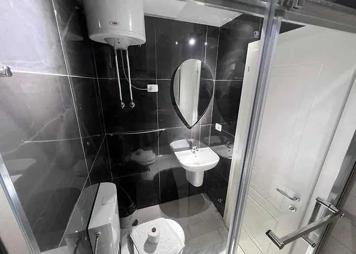 Szálloda Bobi Shkodra